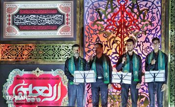 عاشقان حسینی در مرز چذابه 11