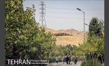 بوستان سرخه حصار 9