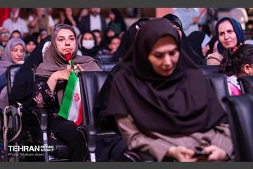 آیین اختتامیه کمپین دستمریزاد 37
