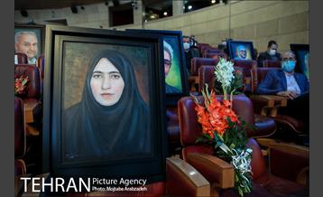 مراسم گرامیداشت روز پزشک 1