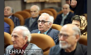 جشن تولد هنرمندان پیشکسوت متولد بهمن 5