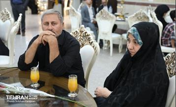 مراسم تجلیل از آزادگان دفاع مقدس  30