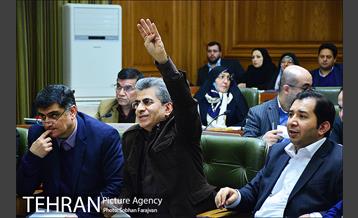 یکصدو هشتاد و چهارمین جلسه شورای شهر 26