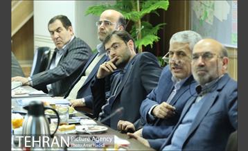 برپایی جلسه نظارت ستادی شهرداری منطقه 14 6