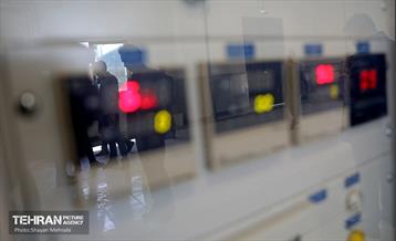 بهره‌برداری از پست برق مستقل خط ۶ مترو 12