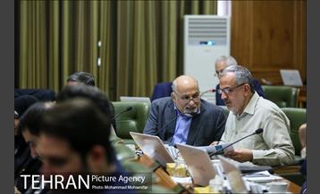 صد و پنجاه و نهمین جلسه شورا شهر 20