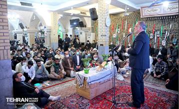 یادواره شهدا و گرامیداشت یاد شهید مدافع حرم مرتضی عبدالهی 19