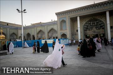 شهرنگار؛ حرم حضرت عبدالعظیم حسنی (ع) 28
