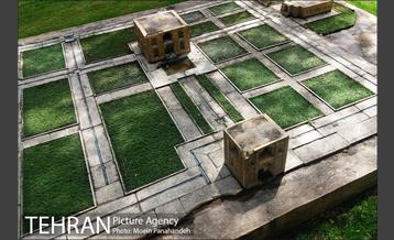 باغ موزه هنر ایرانی‎ 1