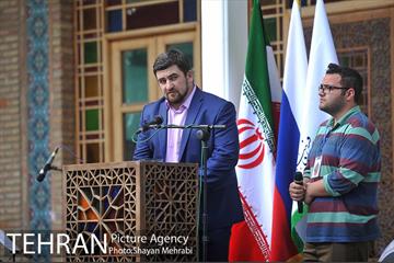 هفته فرهنگی روسیه در تهران 12
