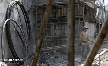 پروژه احداث کانال انحرافی آریافر 55