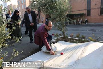 بازدید حجت نظری از کلیسای ترگمانچاتس 15