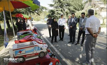 زنگ مدرسه در منطقه 5