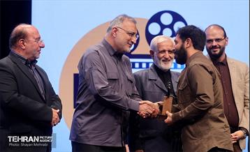اختتامیه نخستین دوره فیلم‌سازی با موبایل 13