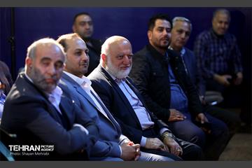 آئین اهدا 1100 بسته معیشتی در منطقه 3 شهرداری تهران 7