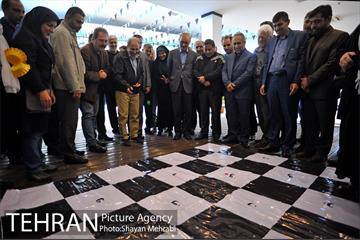 پیاده روی و گردهمایی سالمندان با حضور شهردار تهران 18