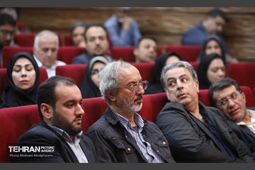 نشست خبری مدیرکل محیط زیست و توسعه پایدار شهرداری تهران  24