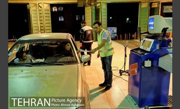 شبگردی خبرنگاران در مراکز معاینه فنی خودرو 19