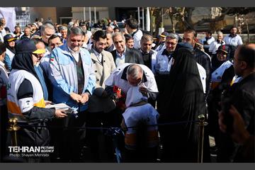 دویست‌ودومین پویش امید و افتخار شهرداری تهران 30