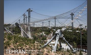 آخرین روزهای ساخت فاز2 باغ پرندگان 3