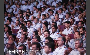 همایش روز آتش نشان 9