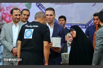 بزرگداشت «روز فرهنگ پهلوانی و ورزش زورخانه ای» 31