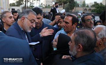 جشن بزرگ ولادت حضرت معصومه(س) 22