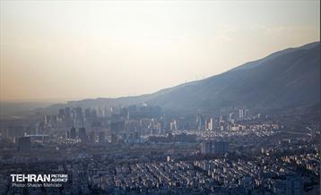 وضعیت قابل قبول هوای تهران 49