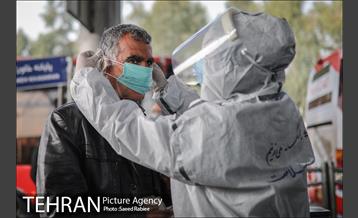 پویش "سلامتی هدیه خداست" 34