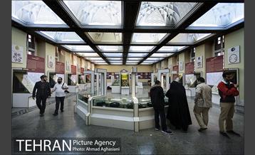 بازدید نوروزی مردم از موزه ملک 31