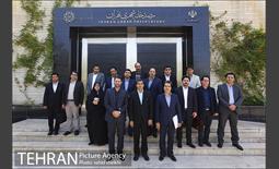 نشست مشترک مدیران مرکز ارتباطات و مدیران سازمان فناوری 1