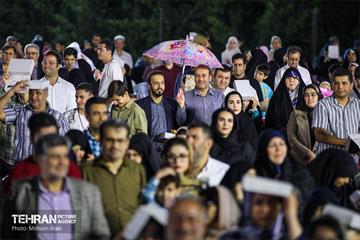 اختتامیه ششمین جشنواره قرآنى آیه هاى مهربانى 3