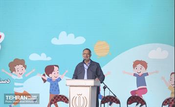 آیین مهرواره لبخند آرمان 34