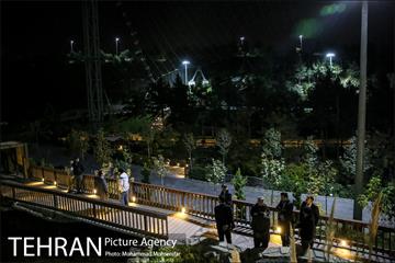 یک شب با پوریا سوری شهردار شب 10