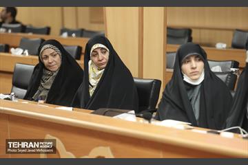 جلسه قرارگاه اجتماعی کلان‌شهر تهران 14