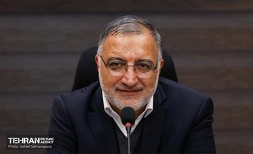 دومین جلسه قرارگاه اجتماعی کلانشهر تهران 8