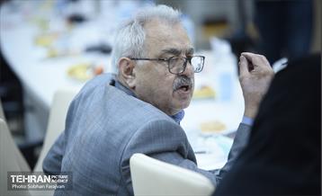 نشست صمیمانه شهردار منطقه ۲ با خبرنگاران 11