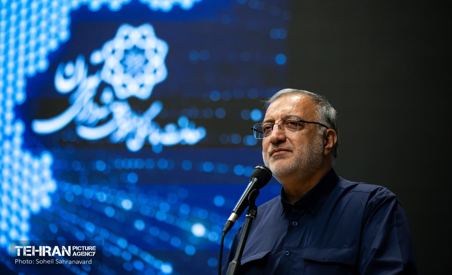 همایش شهرداران نواحی و مناطق