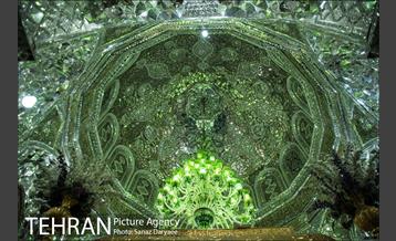 آرامگاه شاه‌عبدالعظیم 14