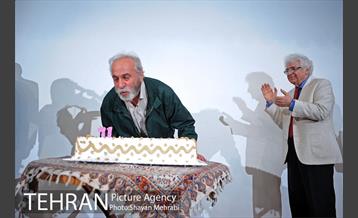 بزرگداشت «ایرج راد» 31