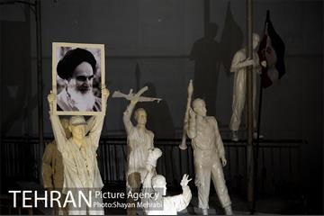 سراسر نمای دفاع مقدس 36