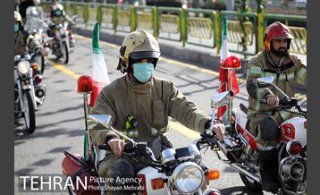 راهپیمایی چهل‌ و دومین سالگرد پیروزی انقلاب اسلامی 9