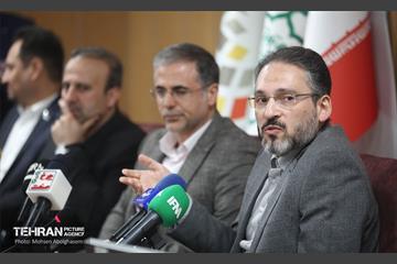 نشست خبری نمایشگاه شهر آفتاب 13