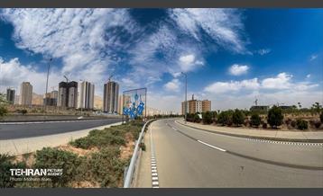 (اتصال بزرگراه شهید خرازی به بزرگراه شهید همدانی) 60