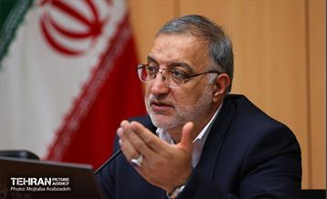 نشست بررسی نحوه توزیع قبوض عوارض نوسازی و پسماند 19