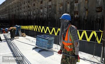 بازدید از پروژه‌های منطقه فرهنگی و گردشگری عباس آباد 35