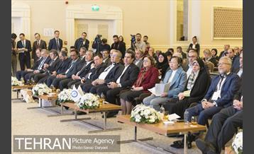 افتتاحیه پنجمین مجمع شهرداران آسیایی 18