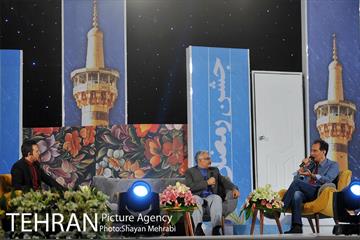 جشن رمضان در باغ موزه قصر 7