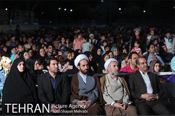 "جشن فرشته ها" در بوستان زندگی 19