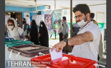 انتخابات ۱۴۰۰ - محله سعادت آباد 49